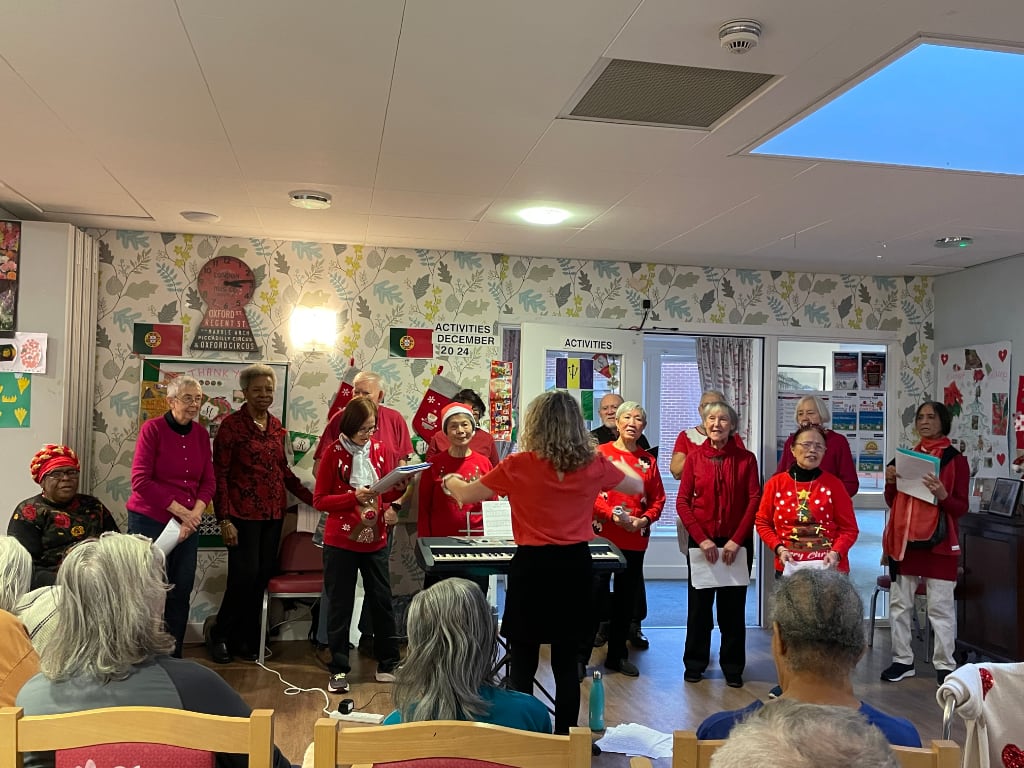 Third Age Project - Community Photos